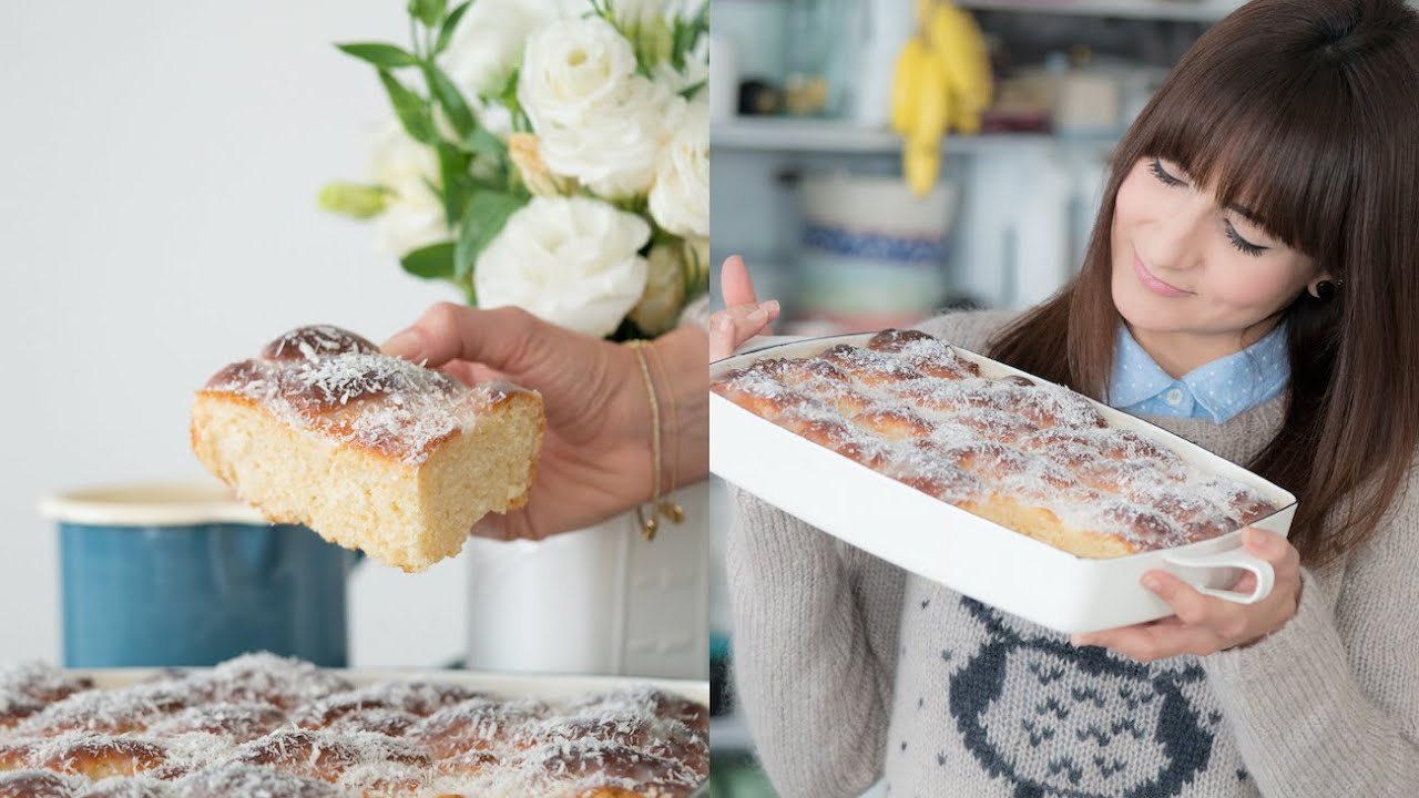 PÃO DE LEITE CONDENSADO | Dani Noce