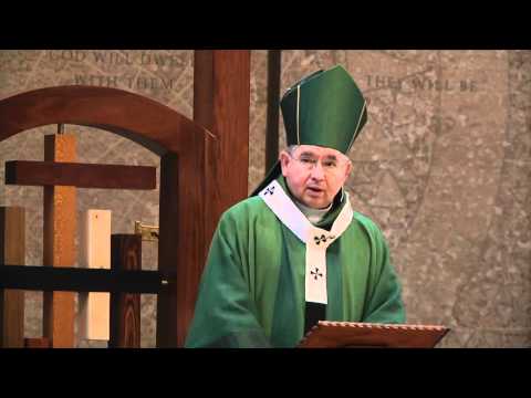 Homily: 27th Sunday in Ordinary Time (10/02/2011)