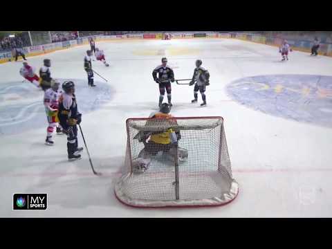 HC Ambrì Piotta - SCRJ Lakers 2-5 (0-2; 2-1; 0-2)