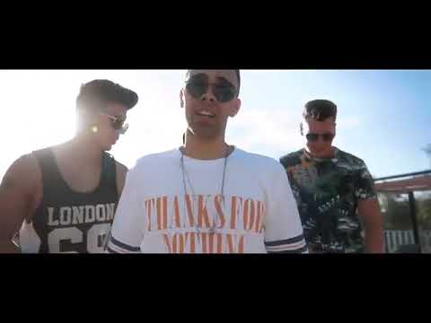 Barroso X Chris Lafaurie X Jomy Galan X David Deseo   MIL ERRORES  Videoclip Oficial