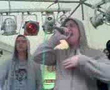 ALTONALE AUFTRITT VON CELIKO N*I*Z D.MO ILIR PASHA