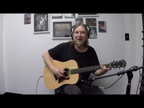 Something in the Air by Tom Petty: Guitar Lesson -  from The Van Tuyl Music Foundation