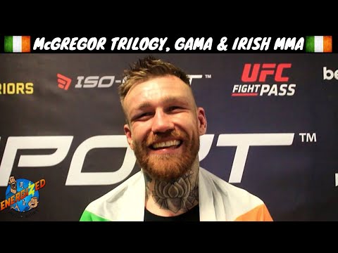 Philip Mulpeter | Irish MMA | McGregor Vs Poirier 3 | UFC & Bellator | Energized Show