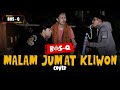 Malem Jum At Kliwon II BOSQ COVER II PMR