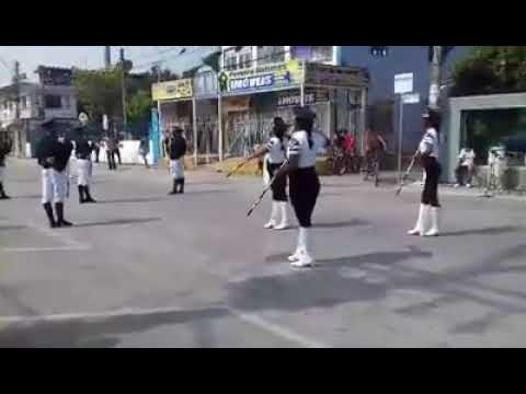 Comuws - 1ª Peça do Corpo Coreográfico em Iguaba Grande