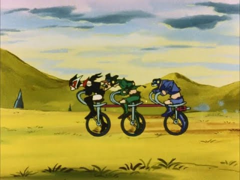 Yatterman (1977) - 047 (English Subtitles)