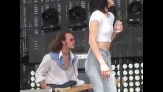 The Preatures - "Whatever You Want" - Coachella Festival 2014 Weekend 1