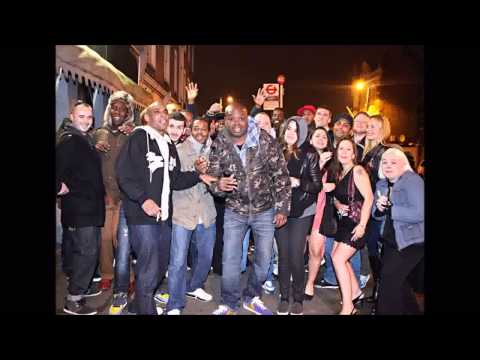 Dj Spice & Mc Det - Back To 95 - Boxing Day 2013 London