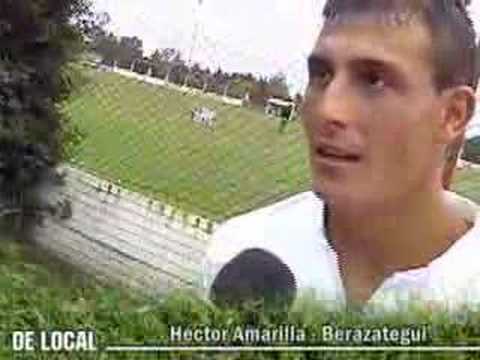 Compilado del partido ADB - Atlas (4-1) Primera D