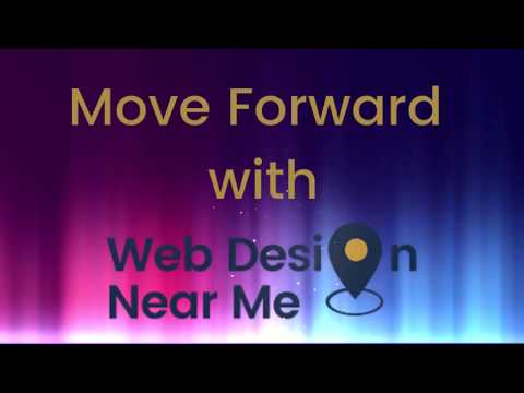 Web Design Near Me video.