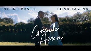 Musik-Video-Miniaturansicht zu Grande Amore Songtext von Pietro Basile & Luna Farina