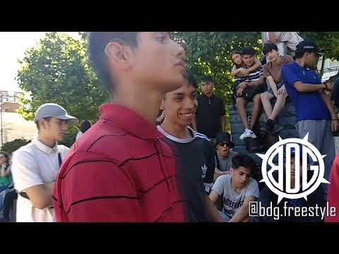 LMNTO EBEN vs JORDAN POMPOM vs GALI SIRK - 8vos (Fecha 11)