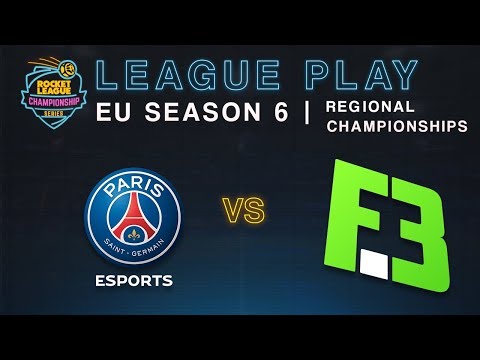 PSG ESPORTS vs. FLIPSID3 TACTICS - Regional Championships
