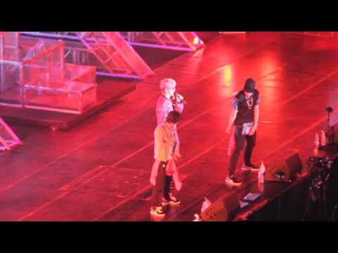 20160402 LU :: Luhan Reloaded 1st concert in Guangzhou