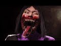 Mortal Kombat 11 Mileena All Intros Victories