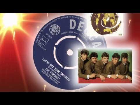 The Fortunes -  You've Got Your Troubles