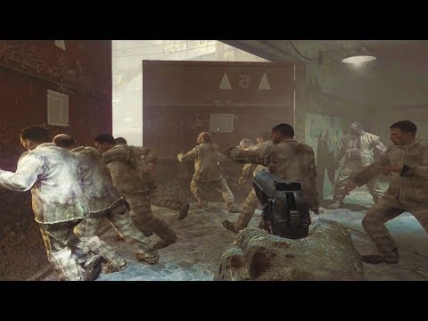 Vorkuta Gulag Escape - Call of Duty Black Ops