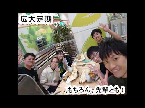 【山口大学OC2025／医学部】部活紹介：卓球部