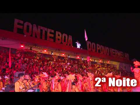 BOI-BUMBÁ TIRA-PROSA | 2ª NOITE DE APRESENTAÇÃO – FESTIVAL FOLCLÓRICO DE FONTE BOA 2026