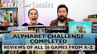 Allies or Enemies - Frosthaven video thumbnail