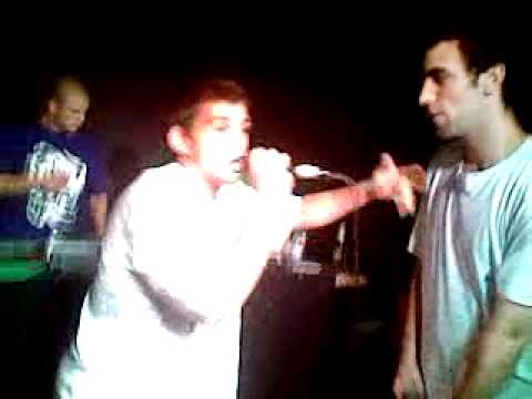 Soen vs Errece - black battle - 2011 semifinal