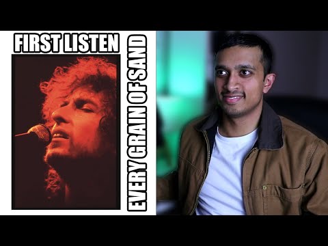 First Listen - "Every Grain Of Sand" by Bob Dylan (Hip Hop Fan Reacts)