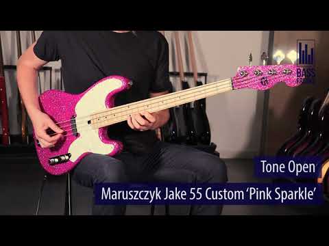 Maruszczyk Jake 55 Live Demo - BassFreaks.net