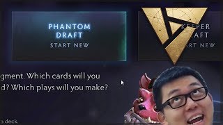 Artifact Gameplay - First Phantom Gauntlet (Arena Mode)