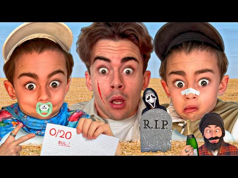 LES TIKTOK LES PLUS DRÔLES🤣(Compilation) Le Déraciné🍃(Best of)