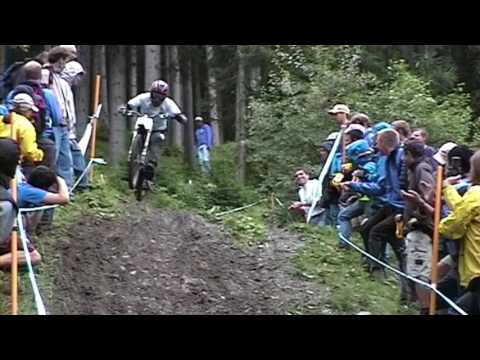 Kaprun Downhill Worldcup 2001