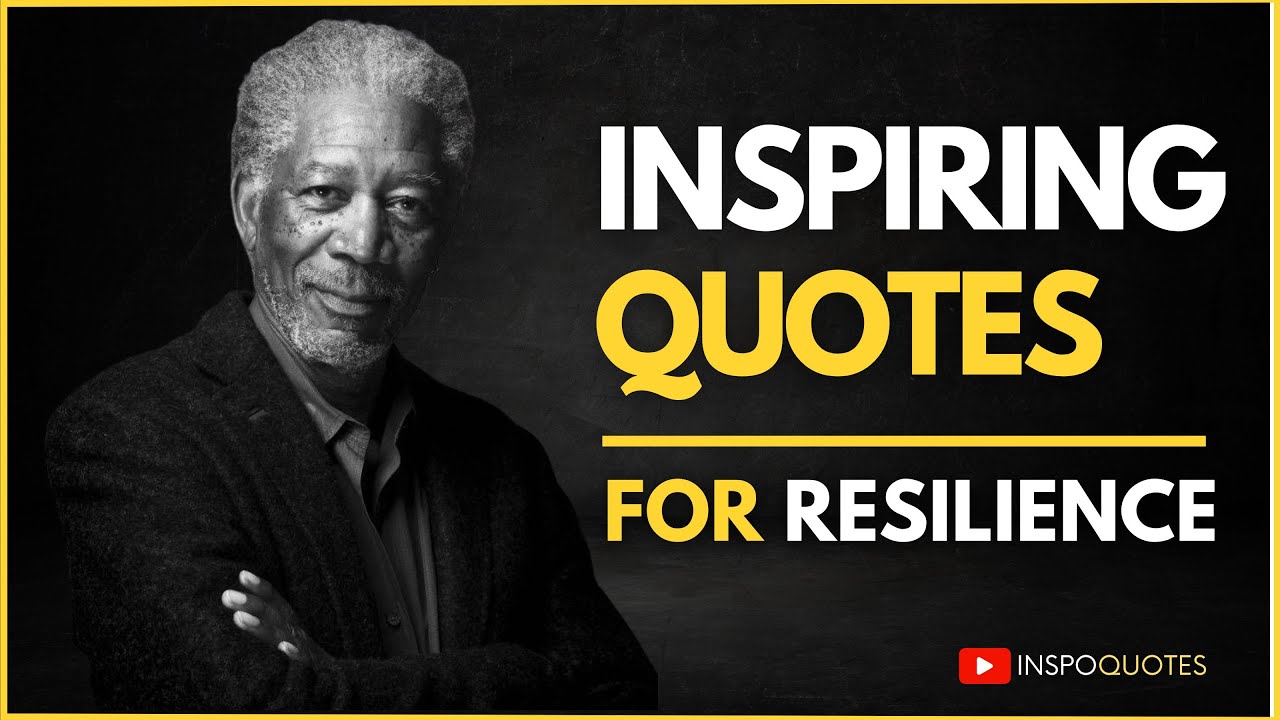 Bounce Back Wisdom: Inspiring Quotes for Resilience