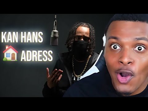 American Reacts to New Swedish Rap Music! Shacki - Spöke (Official Musicvideo)