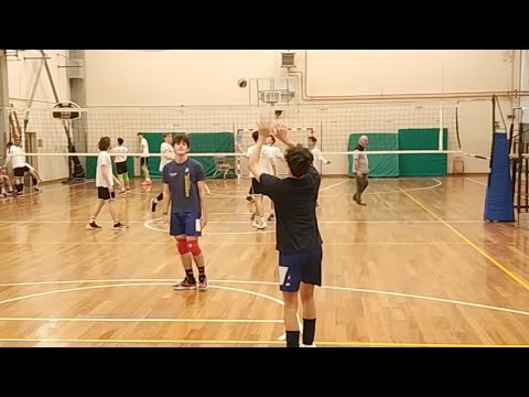 U19 4torri Ferrara vs Anderlini Tricolore