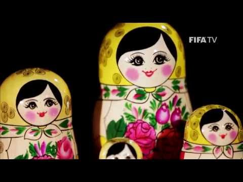 Russia 2018 Magazine: Inside famous Russian Dolls
