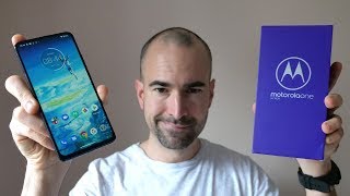 Motorola One Hyper - Unboxing &amp; Tour