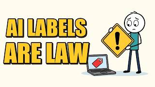 AI Labels Are Now Law — What Creators Must Disclose