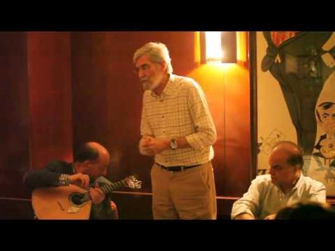 Ensaios, Daniel Gouveia, "Fado Moreninha" - "Fado ao pão"