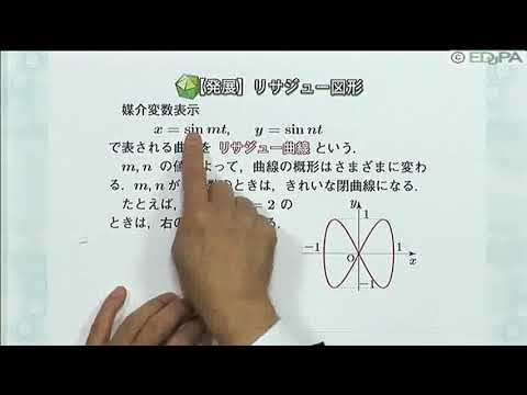 リサージュ曲線について詳しく解説