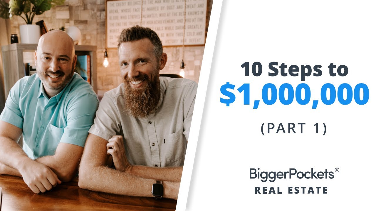 How to Become a Millionaire in Real Estate (Part. 1)