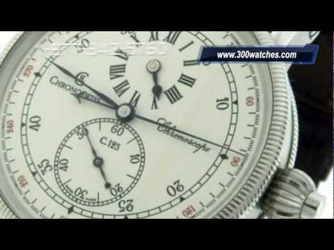 Chronoswiss Chronoscope Watch