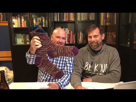 Sweet Tea, No Shade Knitting PodCast - Ep. 68