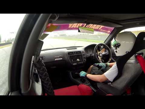 2015-04-26 Hi-Jet x Yokohama Track Day 正式計時