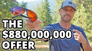 The Secret Behind This $880,000,000 Offer