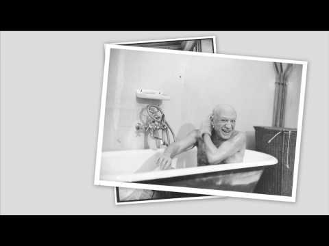 Teaser Picasso revelado por David Douglas Duncan