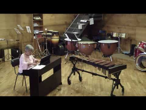 Concerto Professores SFCIA: Professora Ester Jerónimo