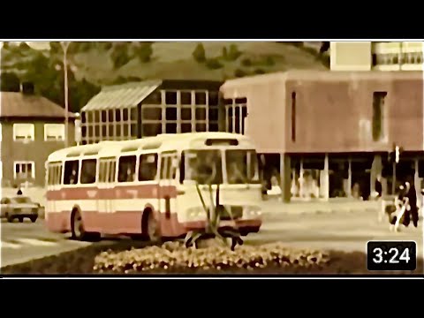 RETRO VIDEO 🙂 1981 DOM KULTÚRY ČADCA (Noc v archíve)