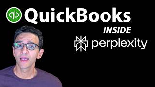 QuickBooks Connector in Perplexity AI