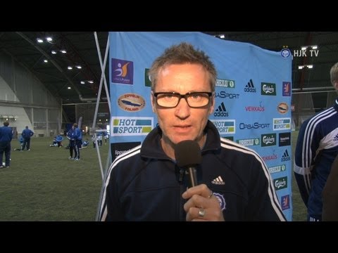 HJK TV: Sixten Boström DIF-HJK -matsin jälkeen