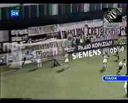 Μνήμες.ΠΑΟΚ.{Πορεία κυπέλου 2003}tolisthes paok