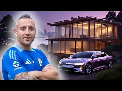 Santi Cazorla Age, Height, Wife, Family, Children, Net Worth, Lifestyle & Biography